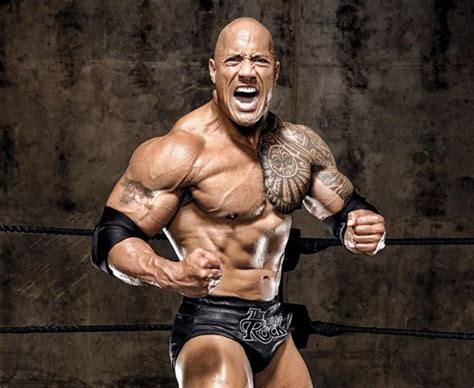 Training Days: Dwayne Johnson's Wrestling Career