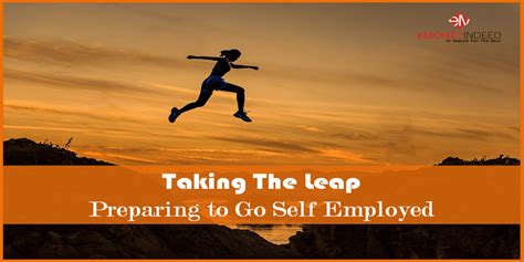 Training for the Leap: Preparing for the Adventure