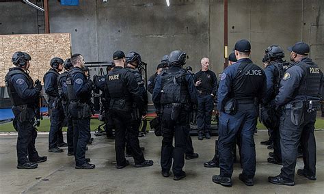 Training like the Pros: The Intense Physical Regimen of Elite Tactical Units