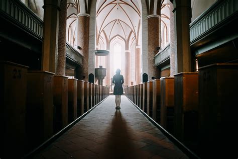 Transcendent Spaces: The Power of Churches in Providing Comfort and Cultivating Serenity