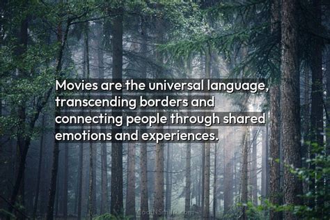 Transcending Borders: Embracing the Universal Language of Connection