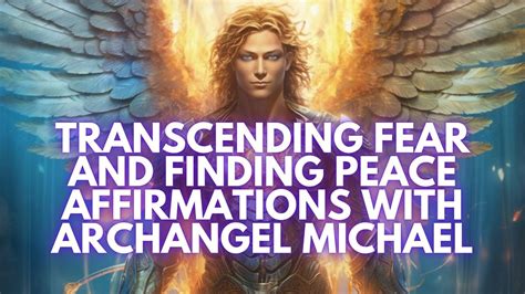 Transcending Fear and Finding Meaning: