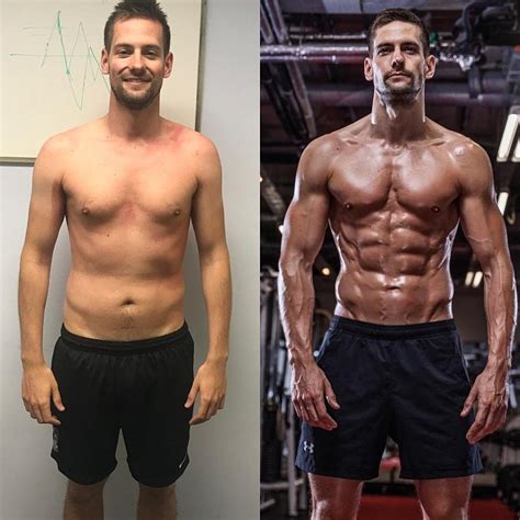 Transformation of Physique