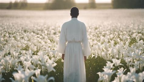 Transformative Significance of a Pure Attire: Exploring the Symbolism Behind White Garments