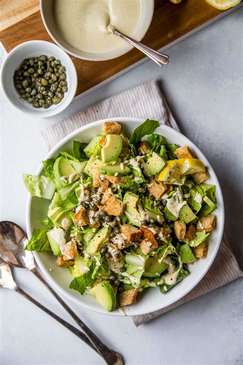 Transforming Classics: Enjoy a Vegan Twist on the Traditional Caesar Salad