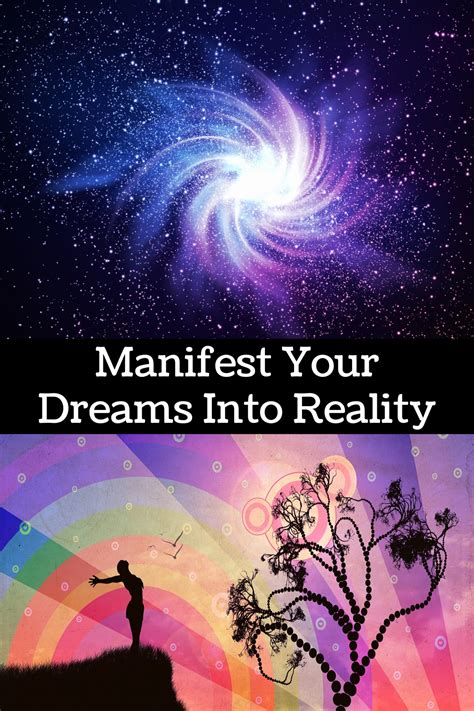 Transforming Fantasies into Action: Manifesting Your Inner Visions