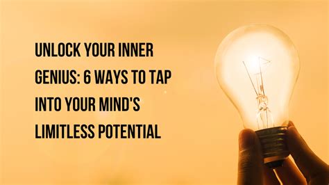 Transforming Fear into Freedom: Embracing the Limitless Potential of Your Inner Mind