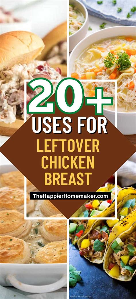 Transforming Leftover Chicken: Elevating Your Meals from Ordinary to Extraordinary