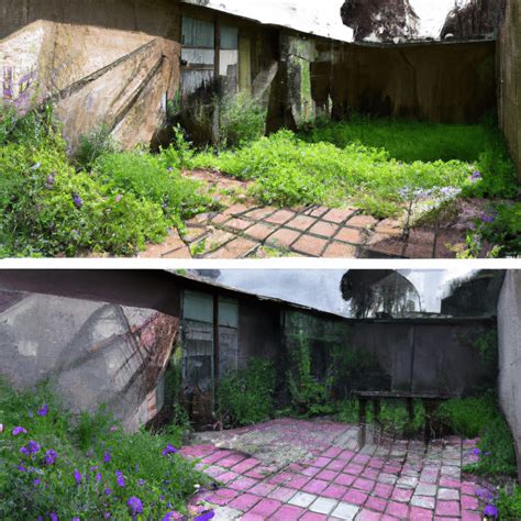 Transforming Neglected Space: Breathings Life into An Empty Plot through Landscaping