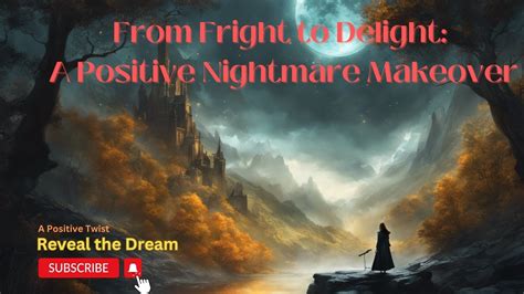 Transforming Nightmares into Delectable Pleasures: Embracing the Positivity of Carnivorous Reveries