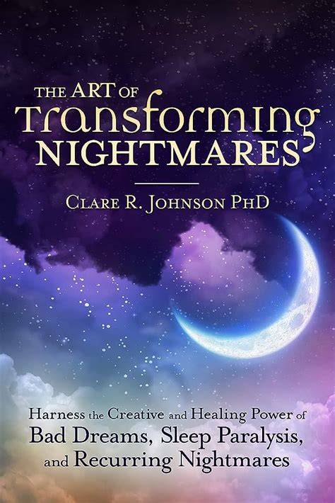 Transforming Nightmares into Healing: Tapping into the Potential of Disturbing Dream Experiences for Personal Development