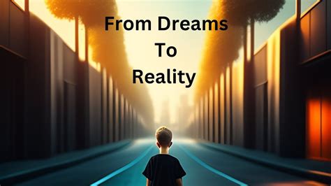 Transforming Visions into Reality: How Enchanting Imaginations Shape Our Aspirations