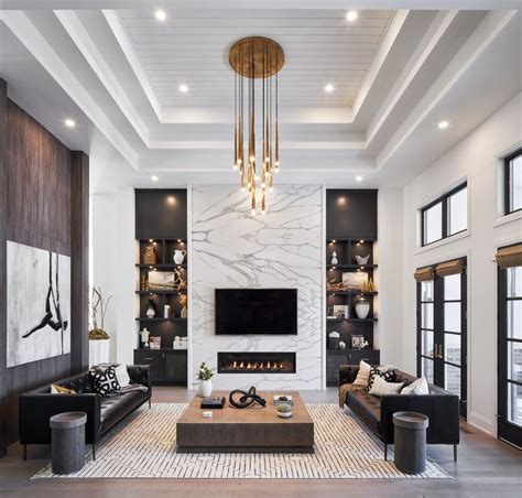 Transforming Your Living Area with a Magnificent High Ceiling