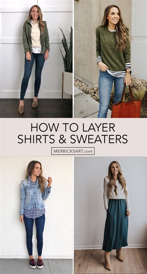 Transforming Your Outfit: Shirt Layering Ideas