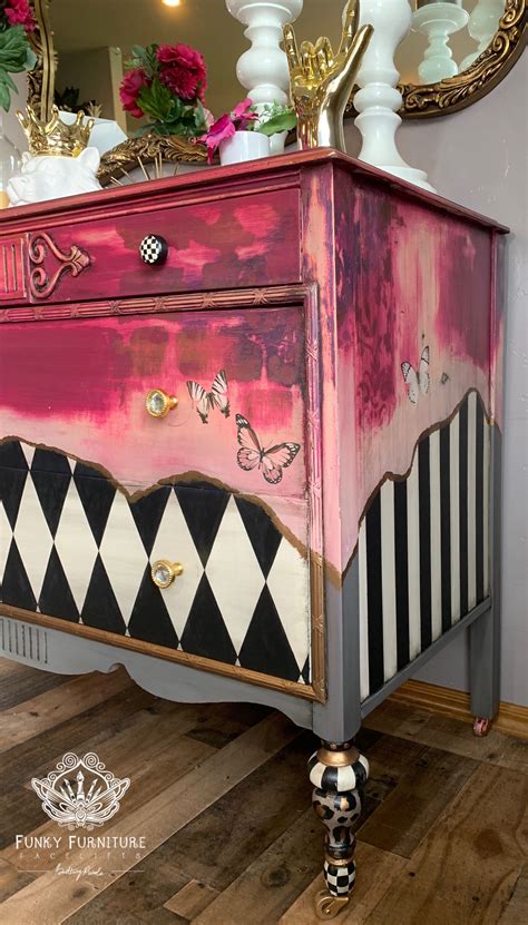 Transforming Your Space through the Art of Painted Furniture