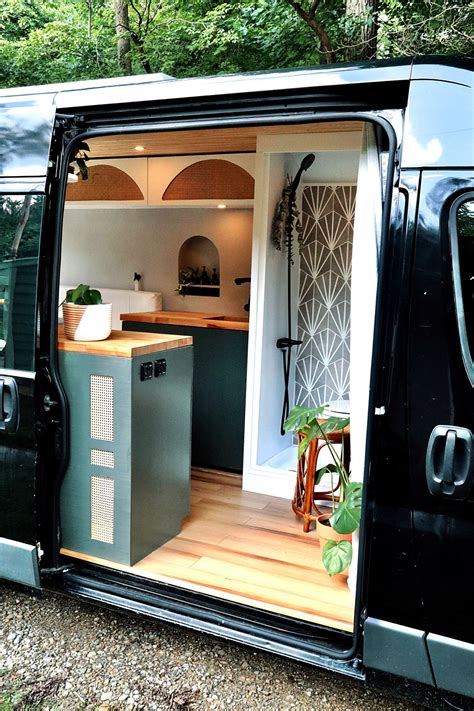 Transforming a Van into Your Dream Home on Wheels