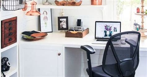 Transforming an Unused Space into a Home Office