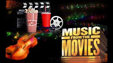 Transition to Movies and Music