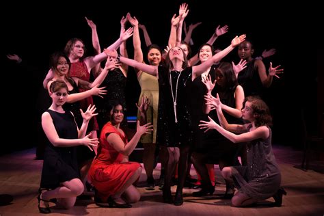 Transition to Musical Theatre Performances