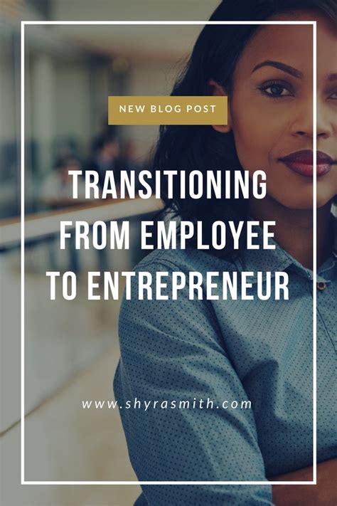 Transitioning from Influencer to Entrepreneur