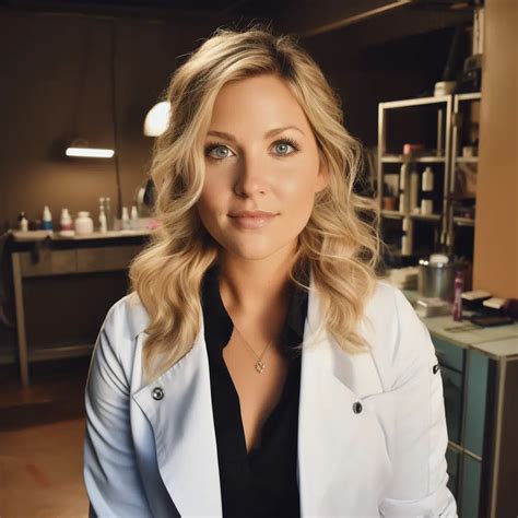 Transitioning from Performer to Advocate: Jessica Capshaw's Professional Journey