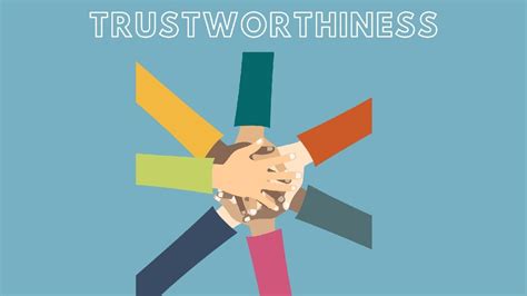 Transparency: Fostering Trustworthiness with the People