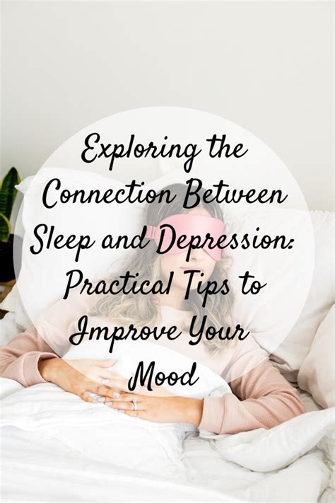 Trapped in a Vicious Cycle: Exploring the Link Between Sleep and Depression