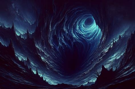 Trapped in the Abyss: Exploring the Depths of the Mysterious Tempest