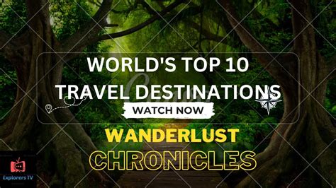 Travel Chronicles: Unveiling the Wanderlust of Lori Anderson