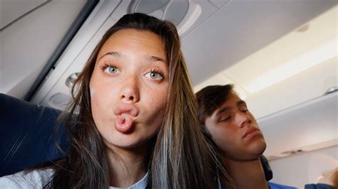 Traveling with Hannah Meloche