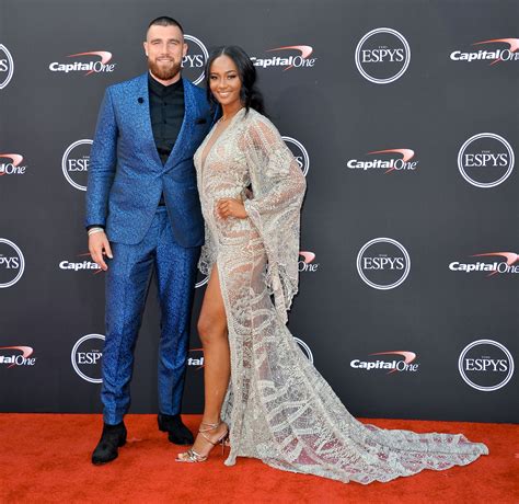 Travis Kelce and Kayla Nicole's Love Story