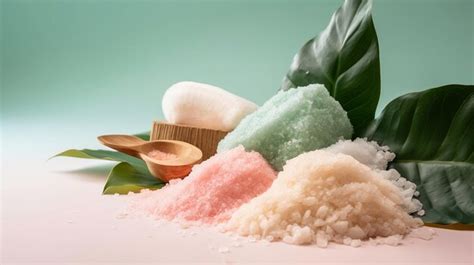 Treat Yourself to a Spa-like Experience with Bath Salts and Scrubs