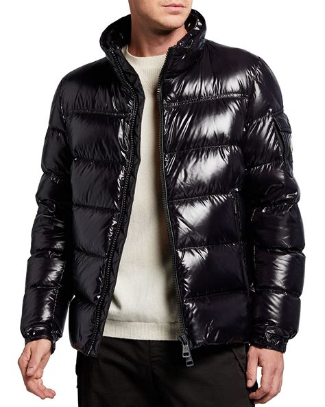 Trendy and Sporty: Hit the Gym in Style with a Black Puffer Coat