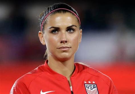 Trials and Victories: The Professional Path of Alex Morgan