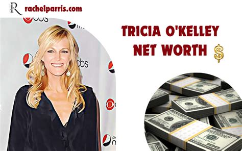 Tricia's Net Worth and Investments