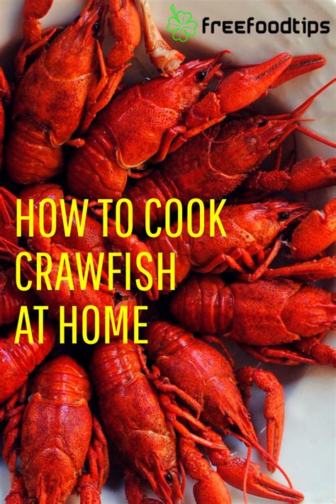 Tried and True Cooking Techniques for Crawfish