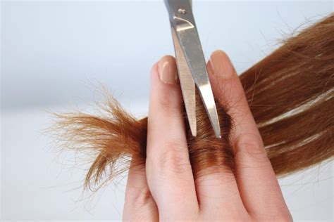 Trimming Split Ends: The Dos and Don'ts