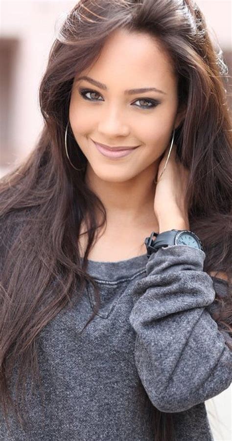 Tristin Mays: A Combination of Beauty and Intelligence