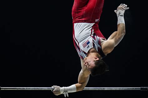 Triumph in Artistic Gymnastics