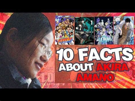 Trivia and Fun Facts about Akira Shiratori