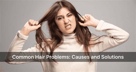 Troubleshooting: Common Hair Issues and Solutions for Maintaining Hold