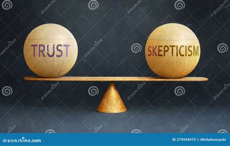 Trust vs. Skepticism: Striking a Balance Between Prudence and Excessive Distrust