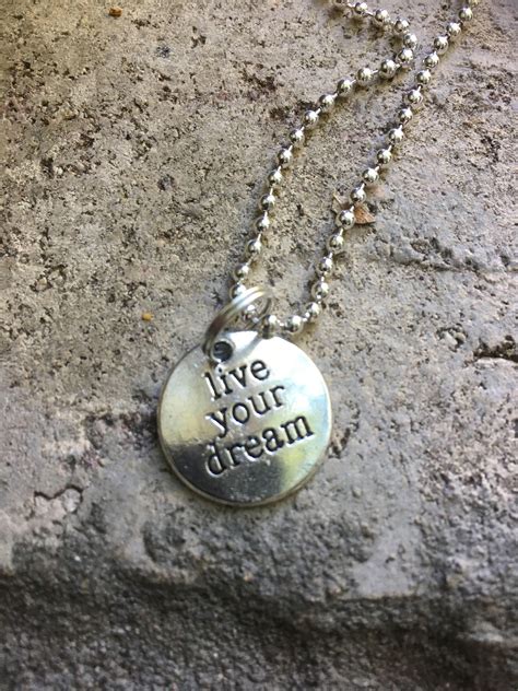 Trusting the Universe: Allowing Your Dream Necklace to Find You