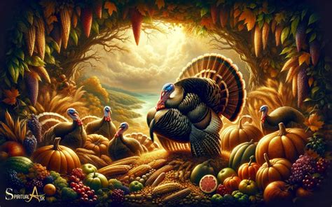 Turkeys as a Symbol of Abundance and Prosperity in Dream Analysis