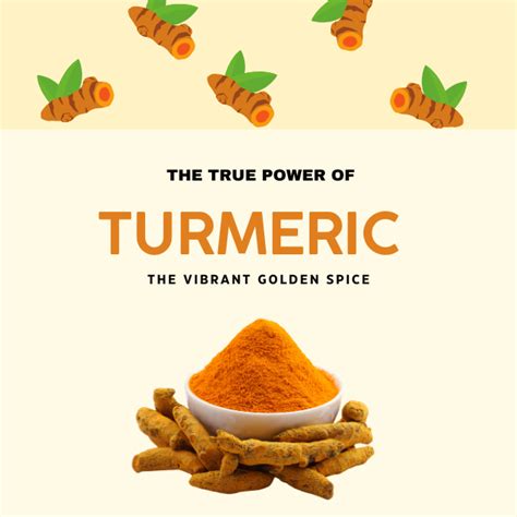 Turmeric as a Natural Anti-inflammatory: Harnessing its Healing Properties