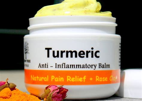 Turmeric as a Natural Pain Reliever