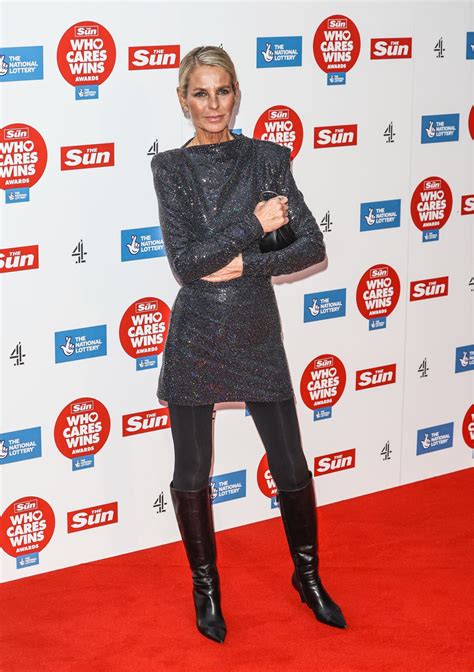 Ulrika Jonsson's Fashion Sense and Style Evolution