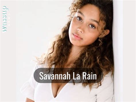 Ultimate Guide to Savannah Rain's Success