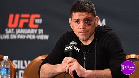 Ultimate Nick Diaz Bio Summary