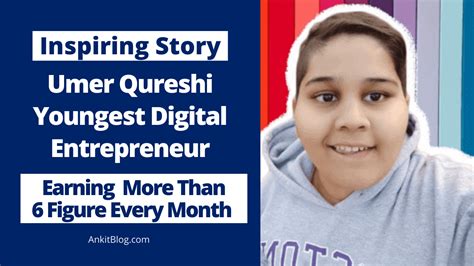 Umer Qureshi: A Brief Biography